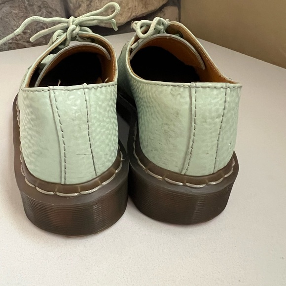 Dr. Martens 1461 Oxford Shoes in Mint Size 5 - Picture 13 of 15